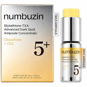 آمپول ضد لک نامبوزین Numbuzin مدل No.5 حجم 10 گرم