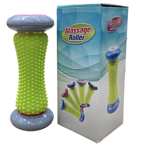 رولر ماساژ دستی مگا فیتنس MegaFitness مدل MF-22A طول 20cm
