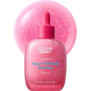 سرم پوست اکوال بری EQQUALBERRY مدل NAD+ Peptide Boosting حجم 30ml