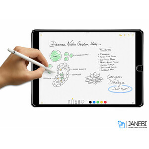 محافظ نمایش شیشه ای اپل iPad Pro