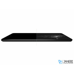 محافظ نمایش شیشه ای اپل iPad Pro