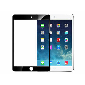 محافظ صفحه نمایش شیشه ای آیپد RG Full Glass Screen Protector iPad mini 2/3