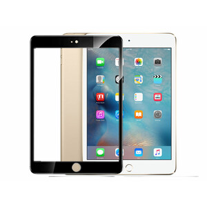 محافظ صفحه نمایش شیشه ای آیپد RG Full Glass Screen Protector iPad mini 4
