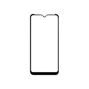 محافظ صفحه نمایش شیشه ای تمام چسب موتورولا RG Full Glass Motorola One Macro