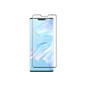 محافظ صفحه نمایش شیشه ای تمام چسب هواوی RG Full Glass Huawei Mate 30 Pro
