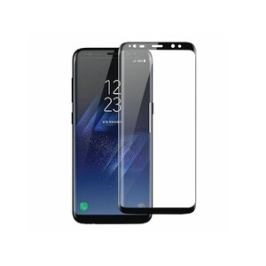 محافظ صفحه نمایش شیشه ای تمام چسب سامسونگ RG Full Glass Samsung Galaxy S8 Plus/S9 Plus