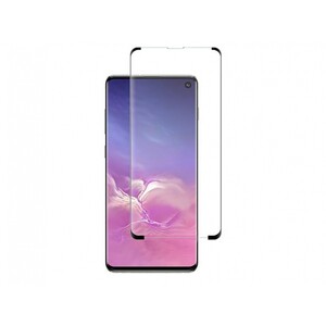 محافظ صفحه نمایش شیشه ای تمام چسب سامسونگ RG Full Glass Samsung Galaxy S10