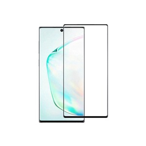 محافظ صفحه نمایش شیشه ای تمام چسب سامسونگ RG Full Glass Samsung Galaxy Note 10 Plus