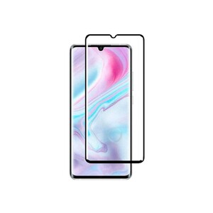 محافظ صفحه نمایش شیشه ای تمام چسب شیائومی RG Full Glass Xiaomi Mi Note 10/Mi Note 10 Pro