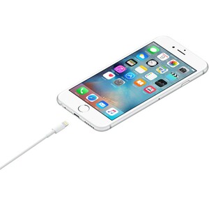 کابل لایتنینگ، کابل اصلی اپل Apple iphone 5/6 Lightning Cable 1m