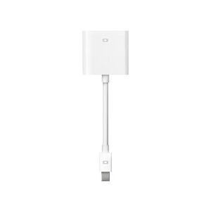 خرید کابل تبدیل Mini DisplayPort به DVI اپل Cable Mini DisplayPort to DVI Apple model A1305