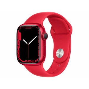 ساعت هوشمند اپل‌واچ سری 7 مدل آلومینیومی 41 میلی‌متری Apple Watch Series 7 41mm Aluminium
