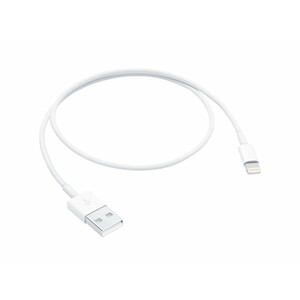 کابل اصلی لایتنینگ اپل Apple Lightning to USB Cable 0.5m