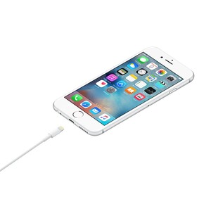 کابل اصلی لایتنینگ اپل Apple Lightning to USB Cable 0.5m