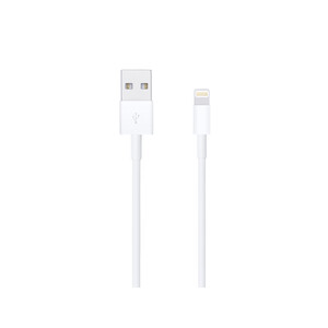 کابل اصلی لایتنینگ اپل Apple Lightning to USB Cable 0.5m