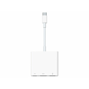 مبدل تایپ سی به دیجیتال ای وی مولتی پورت اپل Apple USB-C Digital AV Multiport Adapter