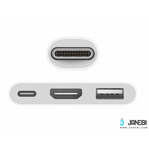 مبدل اپل USB-C Digital AV Multiport