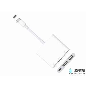 مبدل USB-C Digital AV اپل