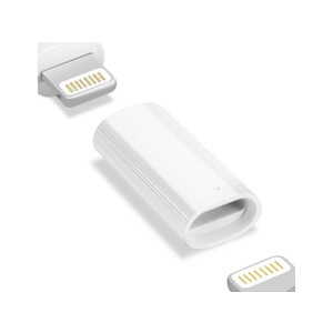 مبدل لایتنینگ به لایتنینگ قلم آیپد پرو Pencil iPad Pro Lightning Adapter