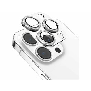 خرید محافظ لنز فلزی آیفون 13 پرو و آیفون 13 پرومکس آها استایل Ahastyle Pour Iphone 13 Pro / 13 Pro Max Camera Lens WG62-3-13P/M-BK-1P
