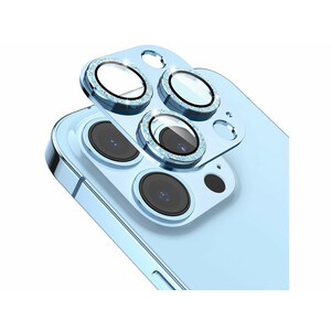 قیمت محافظ لنز فلزی آیفون 13 پرو و آیفون 13 پرومکس آها استایل Ahastyle Pour Iphone 13 Pro / 13 Pro Max Camera Lens WG62-3-13P/M-BK-1P