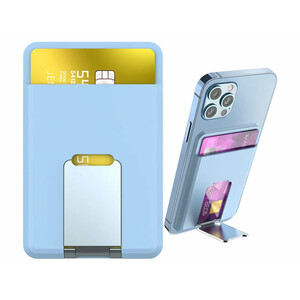 قیمت جا کارتی سیلسکونی آها استایل برای آیفون AhaStyle PT133-H Card Holder Phone Magsafe Wallet
