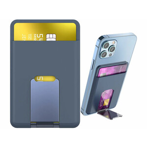 جا کارتی سیلسکونی آها استایل برای آیفون AhaStyle PT133-H Card Holder Phone Magsafe Wallet