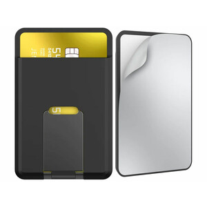جا کارتی سیلسکونی آها استایل برای آیفون AhaStyle PT133-H Card Holder Phone Magsafe Wallet