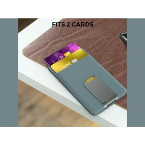 جا کارتی سیلسکونی آها استایل برای آیفون AhaStyle PT133-H Card Holder Phone Magsafe Wallet