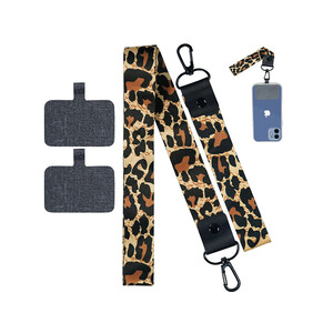 بند گردن و مچ بند موبایل آها استایل AhaStyle Stylish Neck Lanyard & Wrist Strap