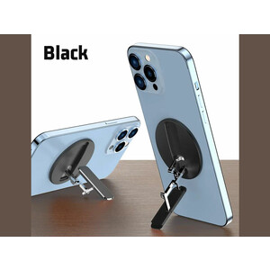 خرید هولدر موبایل مغناطیسی آیفون 12 و 13 با چرخش 360 درجه آها استایل AhaStyle Foldable Magnetic Holder Stand iP 12/13
