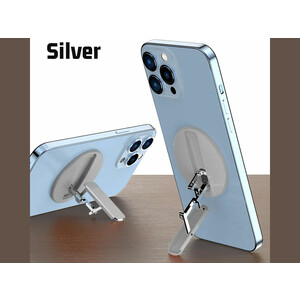 پایه نگهدارنده مغناطیسی تاشو با چرخش 360 درجه آها استایل AhaStyle 360 Degree Rotation Foldable Magnetic Holder Stand For iPhone 12 13