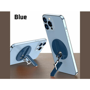 پایه نگهدارنده مغناطیسی تاشو با چرخش 360 درجه آها استایل AhaStyle 360 Degree Rotation Foldable Magnetic Holder Stand For iPhone 12 13