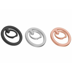حلقه نگهدارنده مغناطیسی گوشی موبایل آیفون 12، 13 و 14 آها استایل AhaStyle YW-56A Magnetic phone ring holder stand iPhone 13/12
