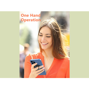 خرید حلقه نگهدارنده مغناطیسی گوشی موبایل آها استایل AhaStyle YW-56A Magnetic phone ring holder stand compatible for iPhone 13 12