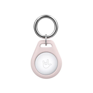 ایر تگ سلیکونی آها استایل Ahastyle PT155 Case FM Silicone for Apple Airtag