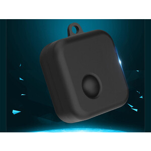 فروش کاور سیلیکونی همراه با قلاب AhaStyle WG72 Full Cover Silicone Keychain Case for Nothing Ear