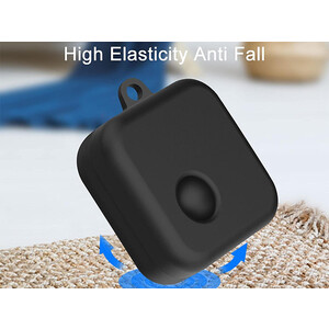فروش کیس سیلسکونی همراه با قلاب AhaStyle WG72 Full Cover Silicone Keychain Case for Nothing Ear