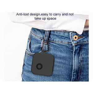 AhaStyle WG72 Full Cover Silicone Keychain Case for Nothing Ear