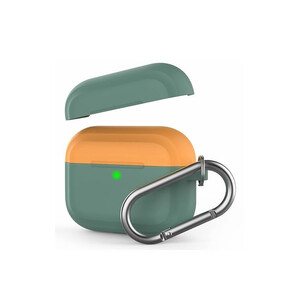 کاور سیلیکونی ایرپاد پرو آها استایل Ahastyle PT-P4 Silicone Case For AirPods Pro