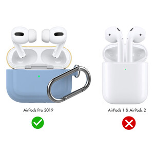 فروش کاور سیلیکونی ایرپاد پرو آها استایل Ahastyle PT-P4 Silicone Case For AirPods Pro