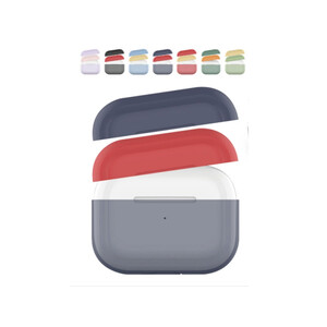 فروش کاور سیلیکونی ایرپاد پرو آها استایل AhaStyle PT-P2 Silicon Case Apple AirPods Pro DuoTone