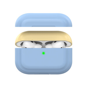 فروش کاور سیلیکونی ایرپاد پرو آها استایل AhaStyle PT-P2 Silicon Case Apple AirPods Pro DuoTone