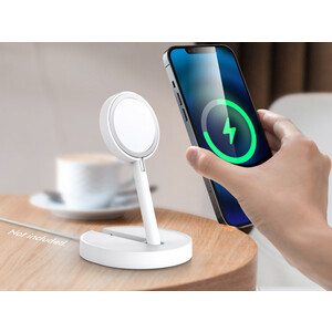 پایه شارژ تاشو آها استایل Ahastyle PT137 Foldable Holder for MagSafe Charger