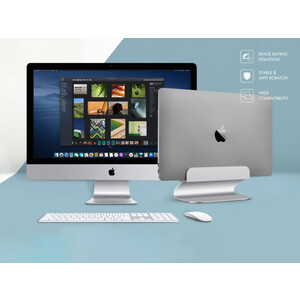 فروش هولدر مک بوک و لپ تاپ آها استایل AHASTYLE ST07 MACBOOK & LAPTOP HOLDER