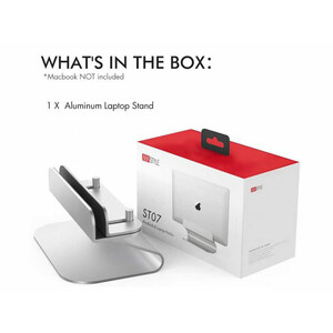 فروش هولدر مک بوک و لپ تاپ آها استایل AHASTYLE ST07 MACBOOK & LAPTOP HOLDER