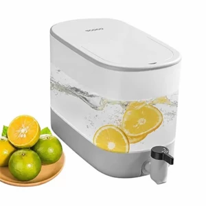 کلمن آب اکوکو  ecoco E2212 با درب آسان بازشو و طراحی شفاف