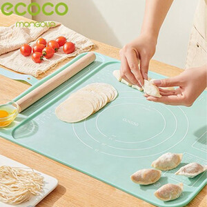 تخته کار آشپزخانه اکوکو  Ecoco E23124 با وردنه و کاردک
