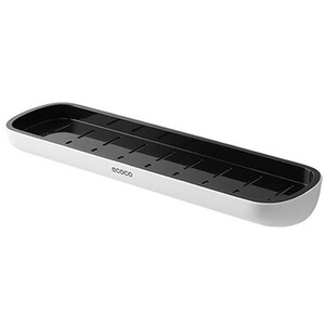 استند دیواری حمام اکوکو ECOCO مدل E1923 بدون میله آویز حوله