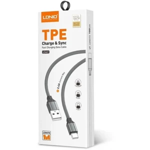 بهترین کابل شارژر تایپ سی الدنیو